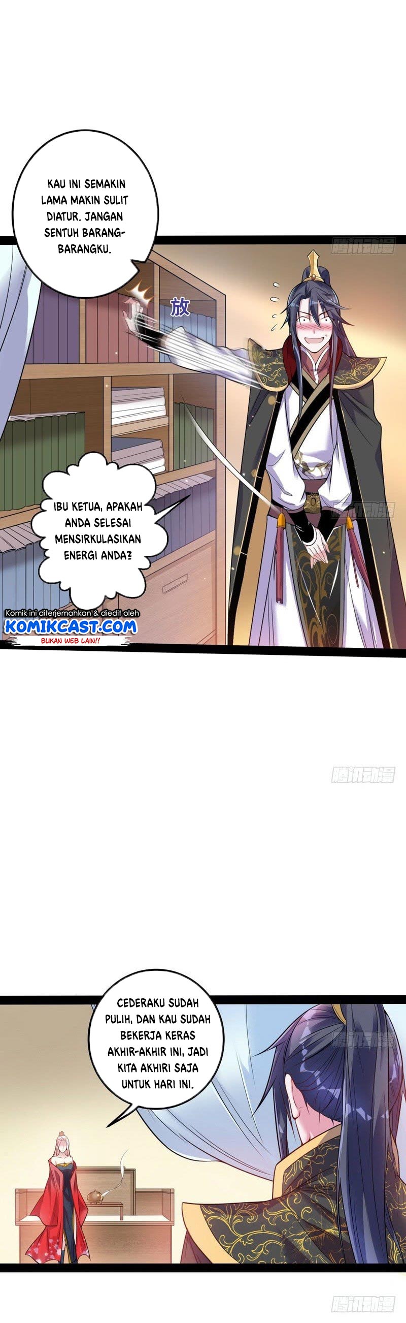 Dilarang COPAS - situs resmi www.mangacanblog.com - Komik im an evil god 010 - chapter 10 11 Indonesia im an evil god 010 - chapter 10 Terbaru 14|Baca Manga Komik Indonesia|Mangacan